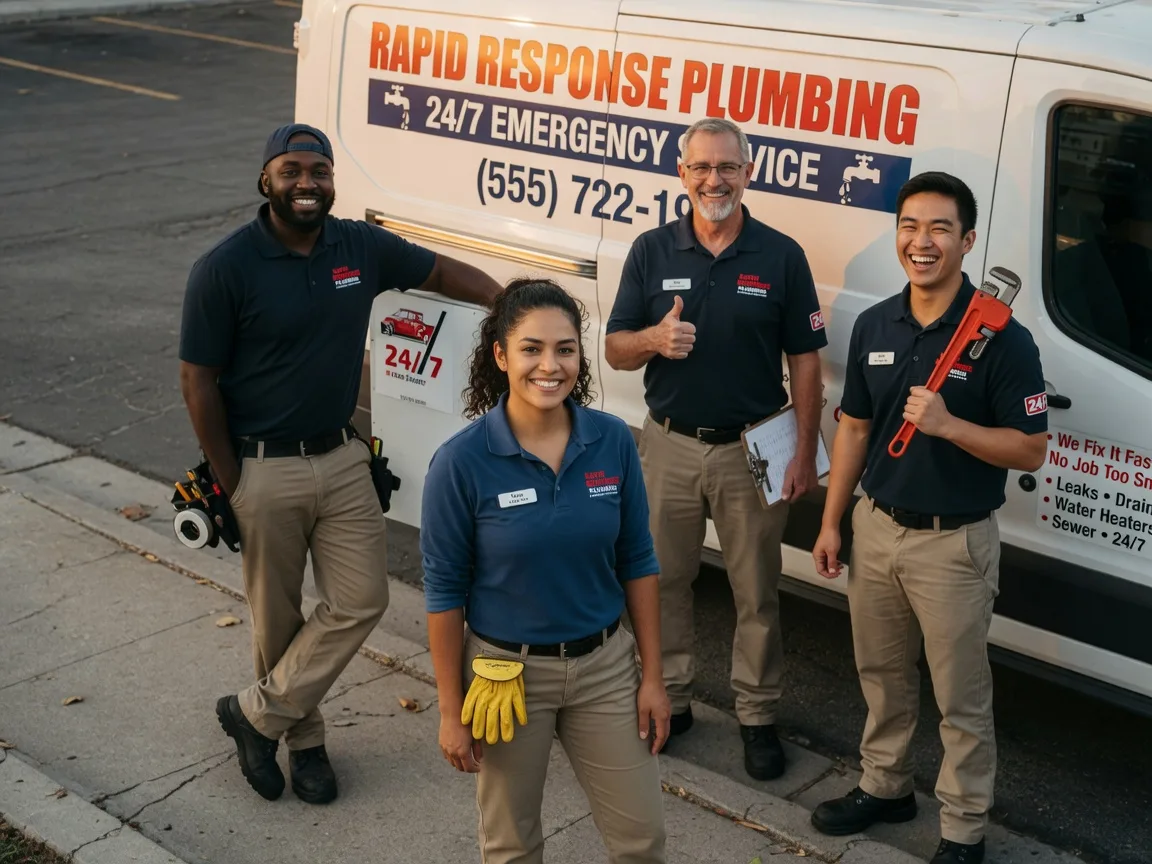Emergency Plumber company in Oak Ridge, TN